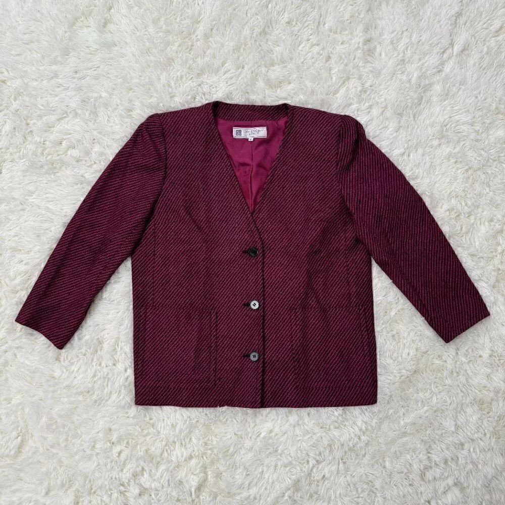 Givenchy coat - Picture 4 of 13